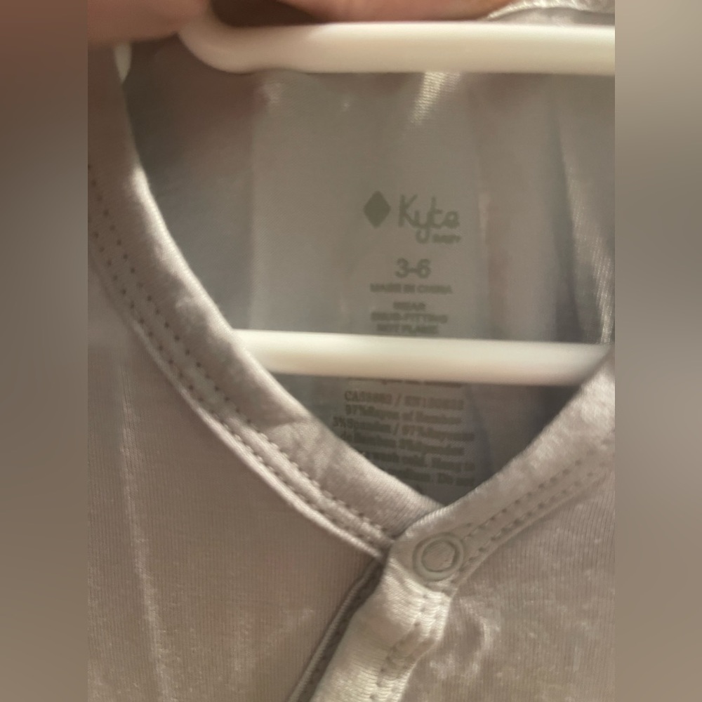 Kyte Baby Gown